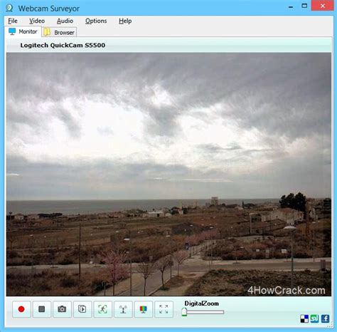 Webcam Surveyor 3.8.3 Build 1149 + Crack